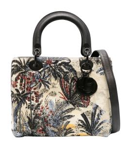 CHRISTIAN DIOR Сумка с короткими ручками