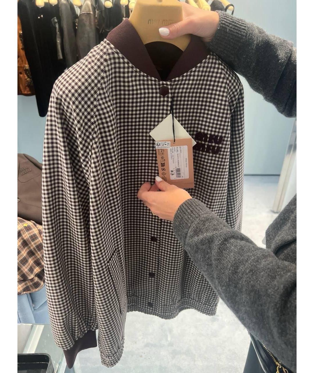 MIU MIU Куртка, фото 2