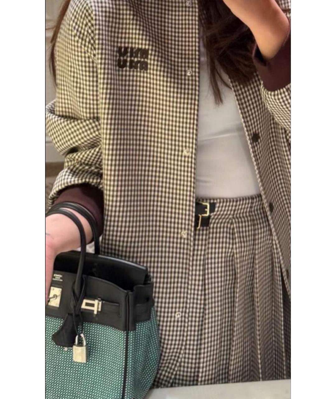 MIU MIU Куртка, фото 3