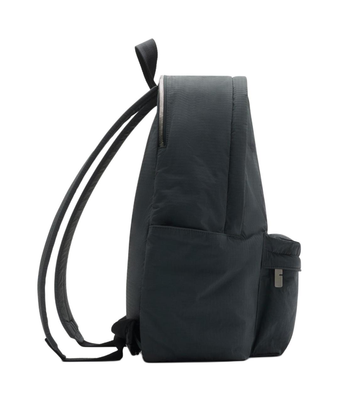 BURBERRY Темно-синий рюкзак, фото 2