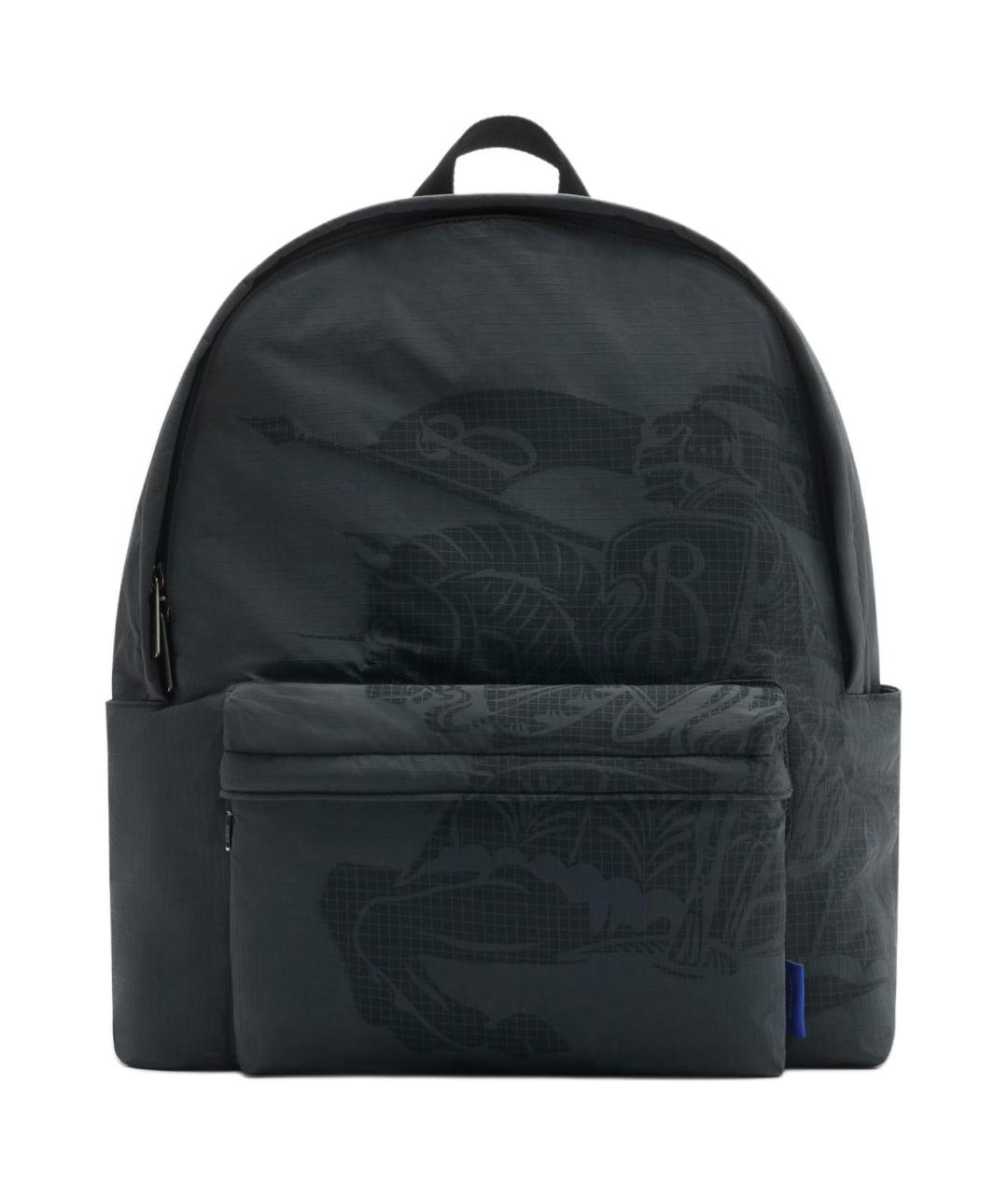 BURBERRY Темно-синий рюкзак, фото 1