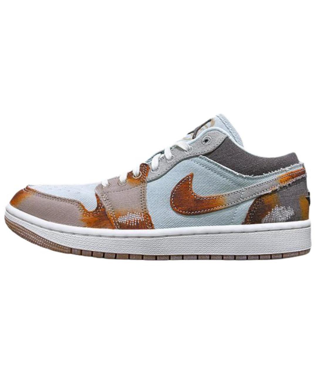 JORDAN Мульти высокие кроссовки / кеды, фото 2