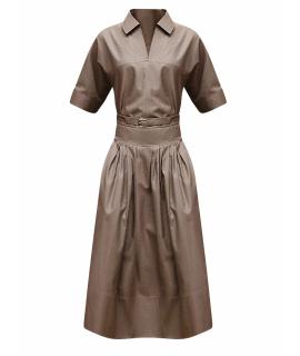 HERMES Юбка макси