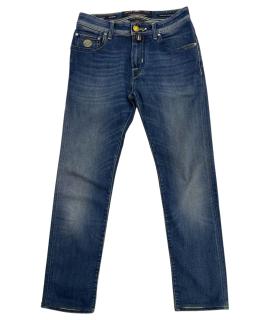 JACOB COHEN Прямые джинсы