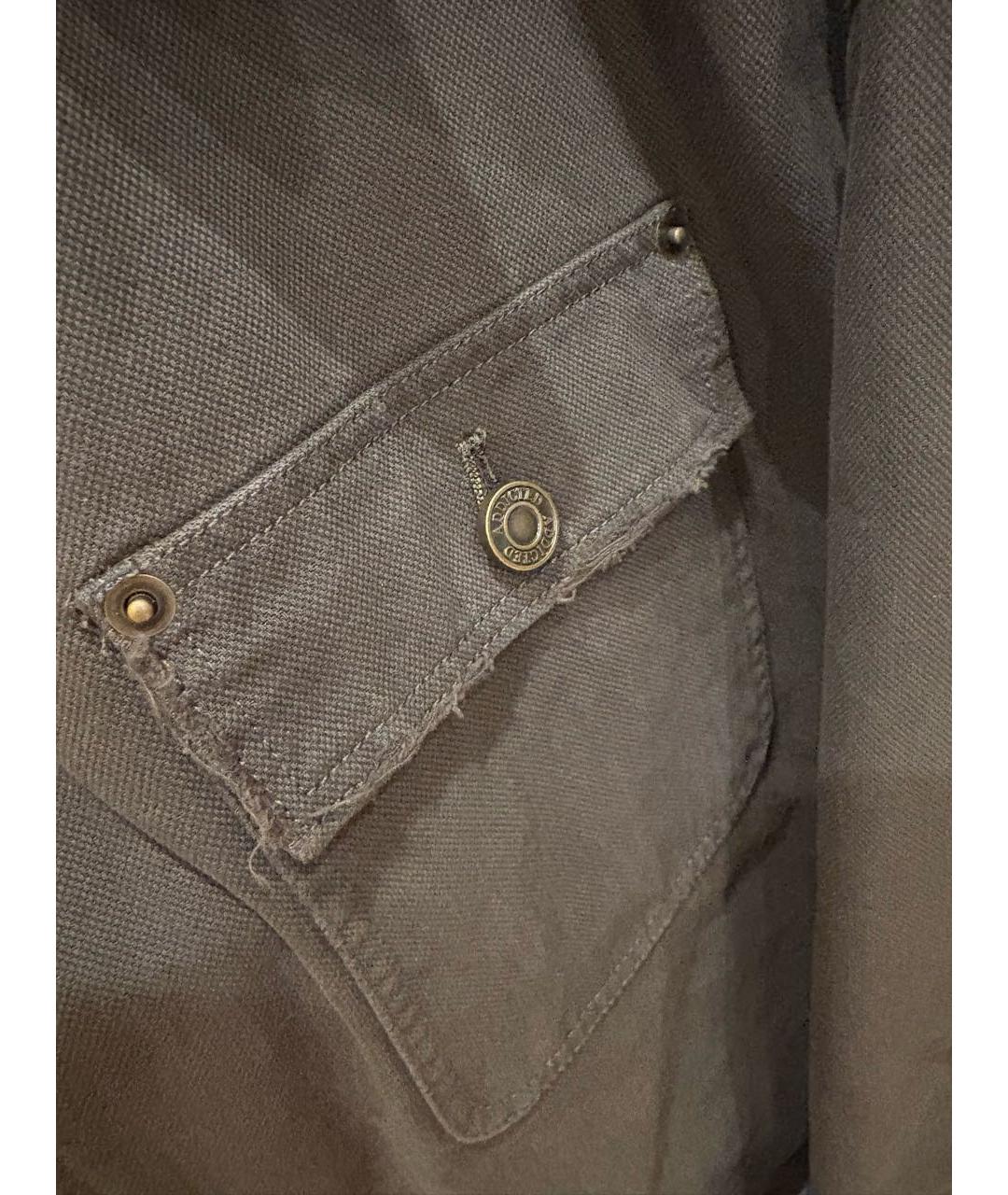 ADDICTED Хаки куртка, фото 5