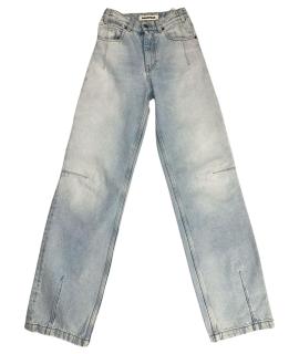 DARKPARK Прямые джинсы