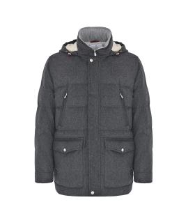 BRUNELLO CUCINELLI Пуховик