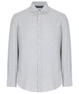 BRUNELLO CUCINELLI Классическая рубашка