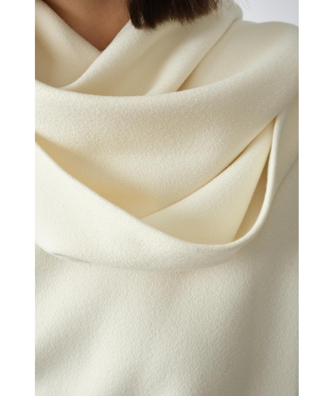 MAGDA BUTRYM Бежевый полиэстеровый джемпер / свитер, фото 8