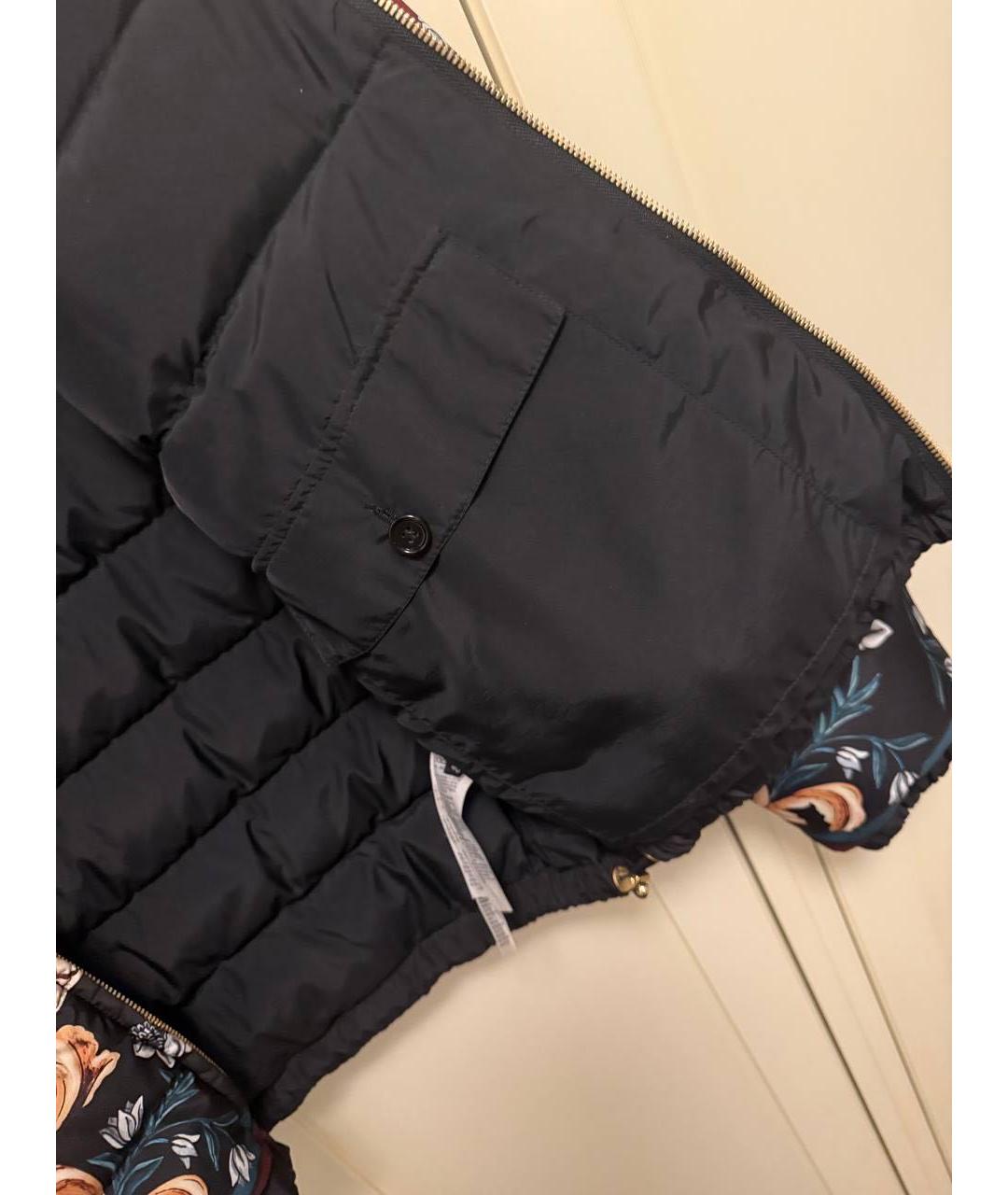 DOLCE&GABBANA Мульти хлопковая куртка, фото 4