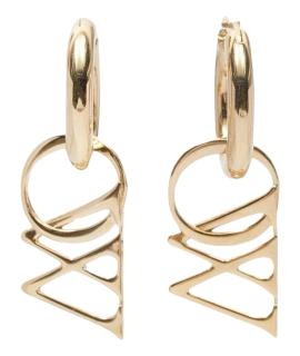 OFF-WHITE Серьги