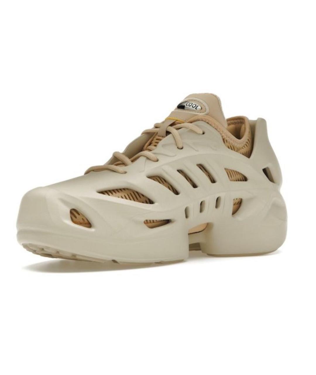 ADIDAS Бежевые кроссовки, фото 2