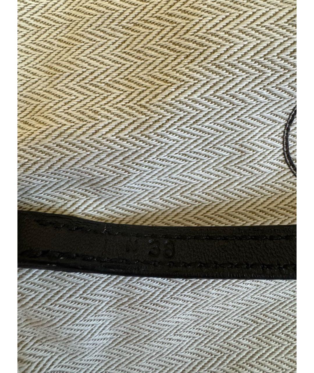 HERMES Черное кашемировое пальто, фото 8