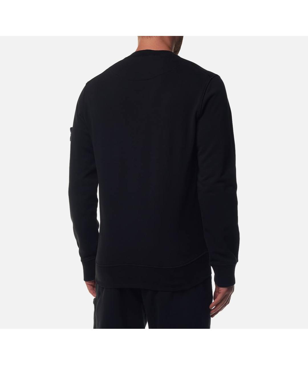 STONE ISLAND Хаки хлопковые повседневные брюки, фото 8