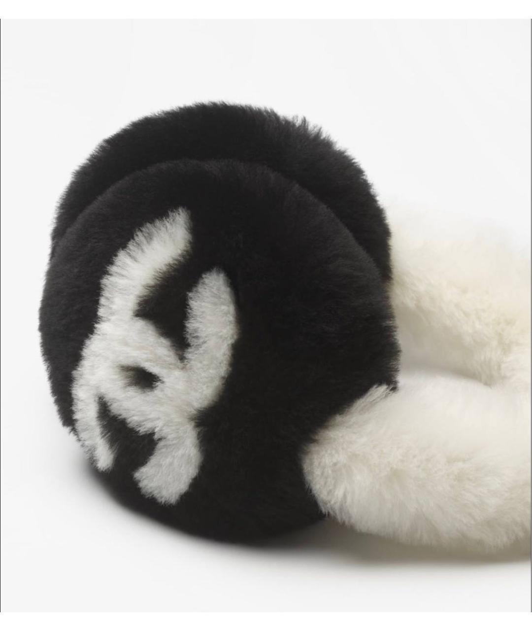 CHANEL Черные наушники, фото 2
