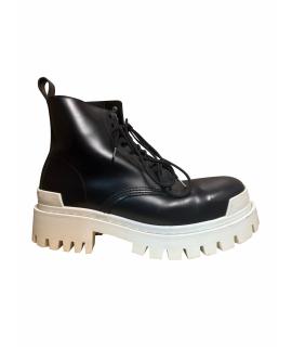 BALENCIAGA Высокие ботинки