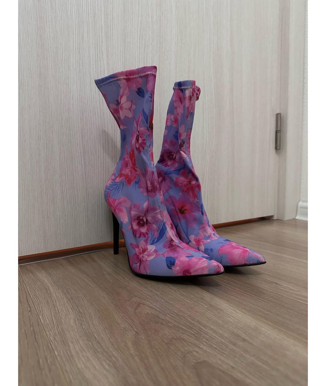 PINKO Мульти ботильоны, фото 2