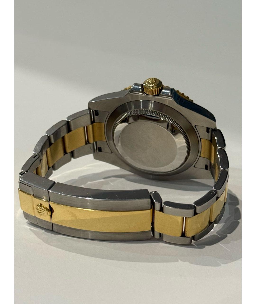 ROLEX Золотые часы, фото 3