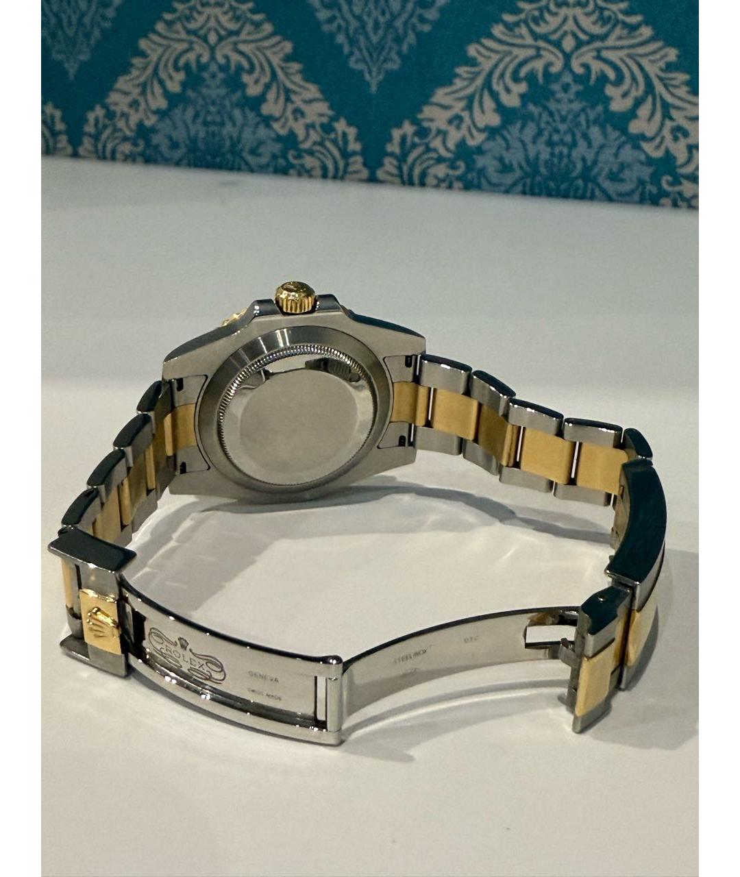 ROLEX Золотые часы, фото 2