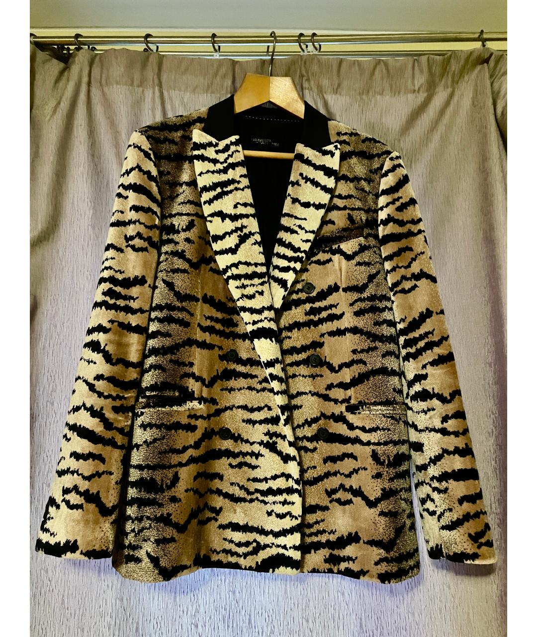 GIAMBATTISTA VALLI Бархатный пиджак, фото 4