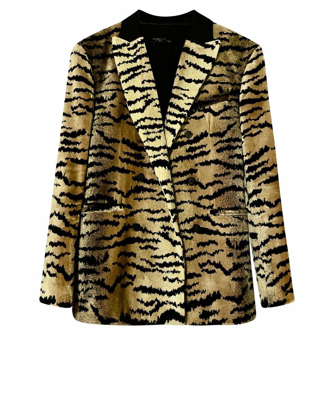 GIAMBATTISTA VALLI Бархатный пиджак, фото 1