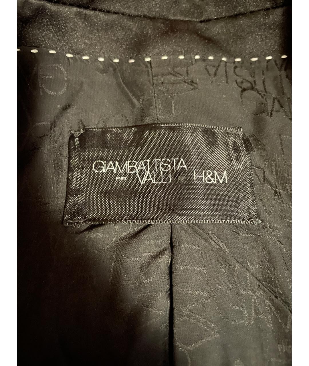 GIAMBATTISTA VALLI Бархатный пиджак, фото 2