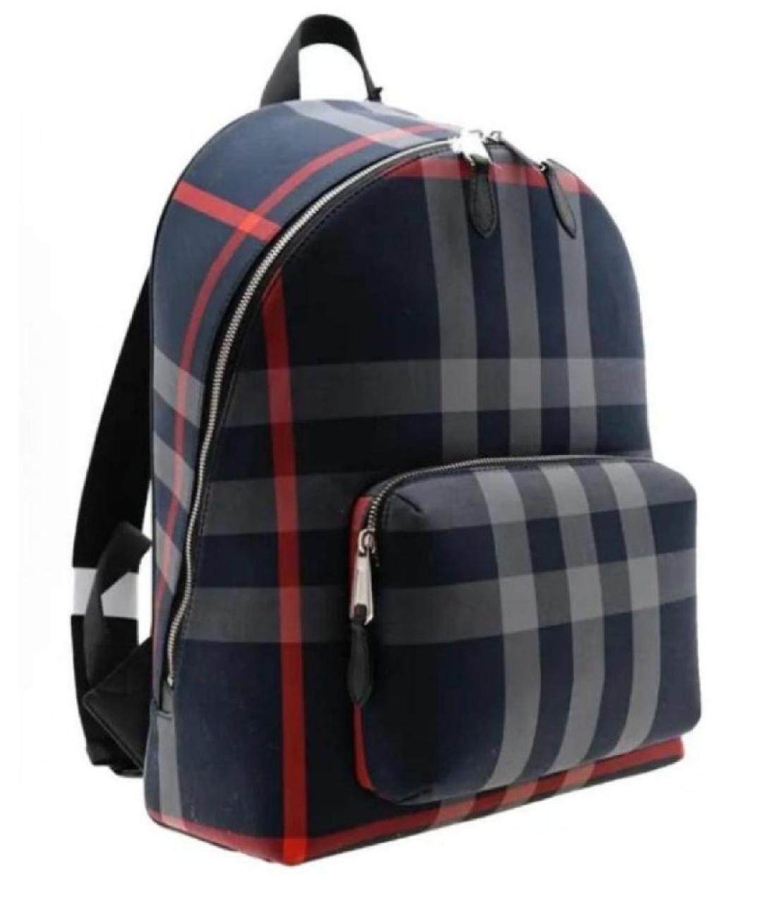 BURBERRY Мульти кожаный рюкзак, фото 2