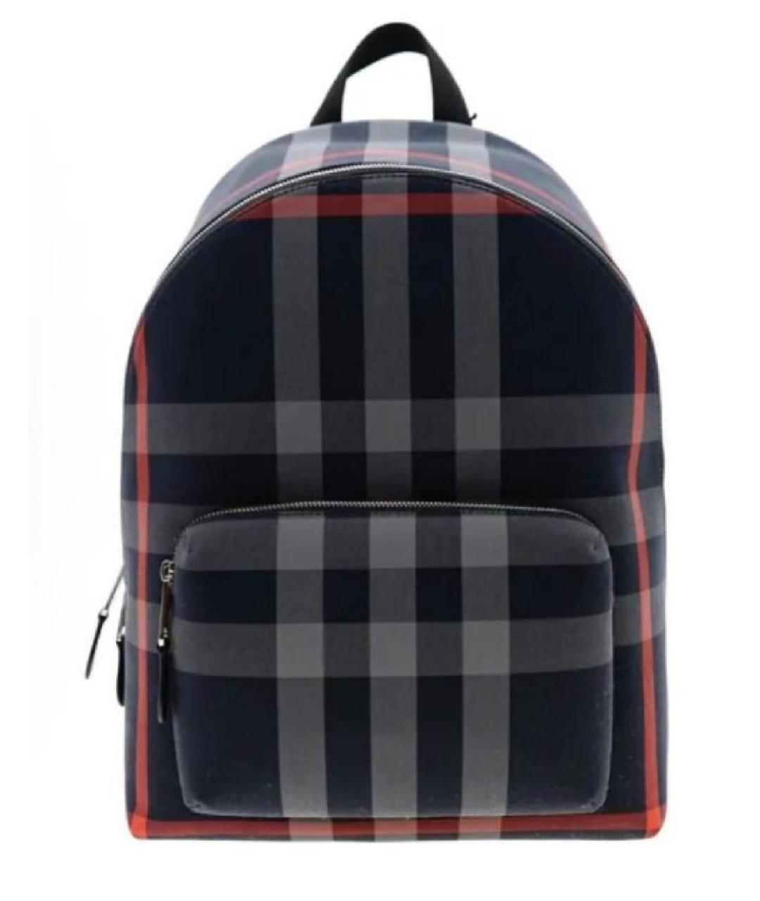 BURBERRY Мульти кожаный рюкзак, фото 9