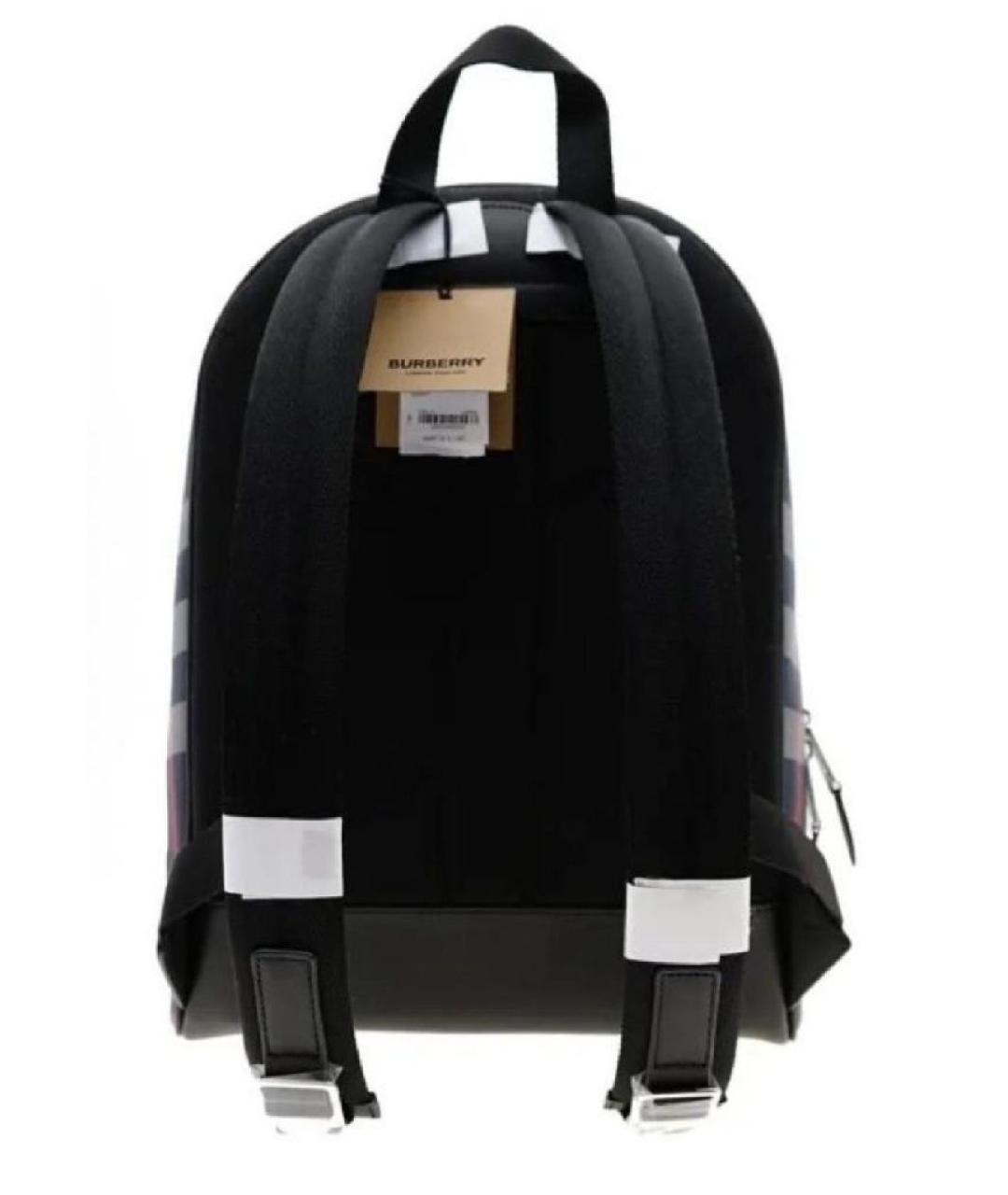 BURBERRY Мульти кожаный рюкзак, фото 5