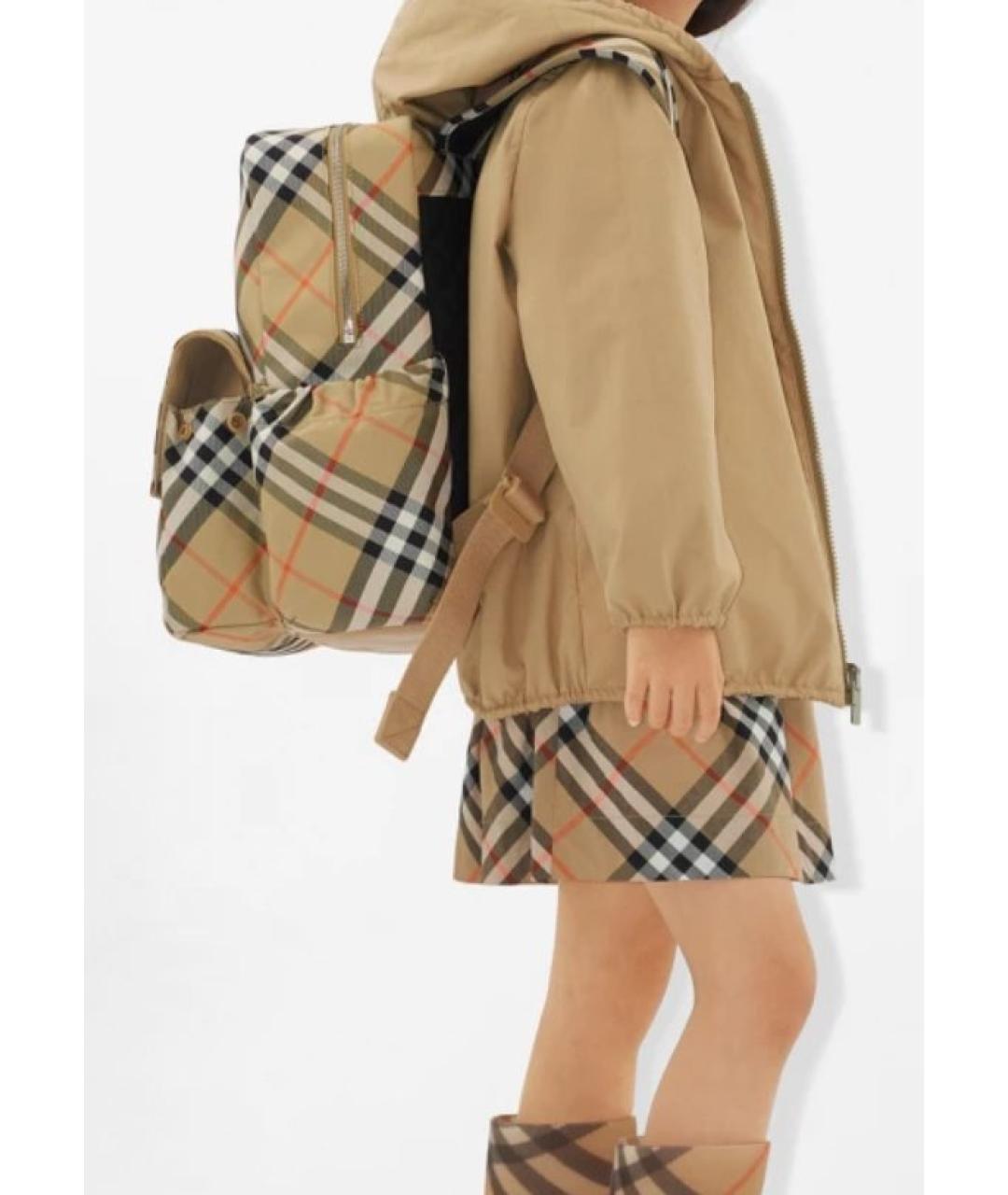 BURBERRY Мульти рюкзак, фото 5