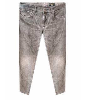 DOLCE&GABBANA Джинсы скинни