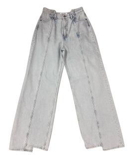 REFORMATION Джинсы клеш