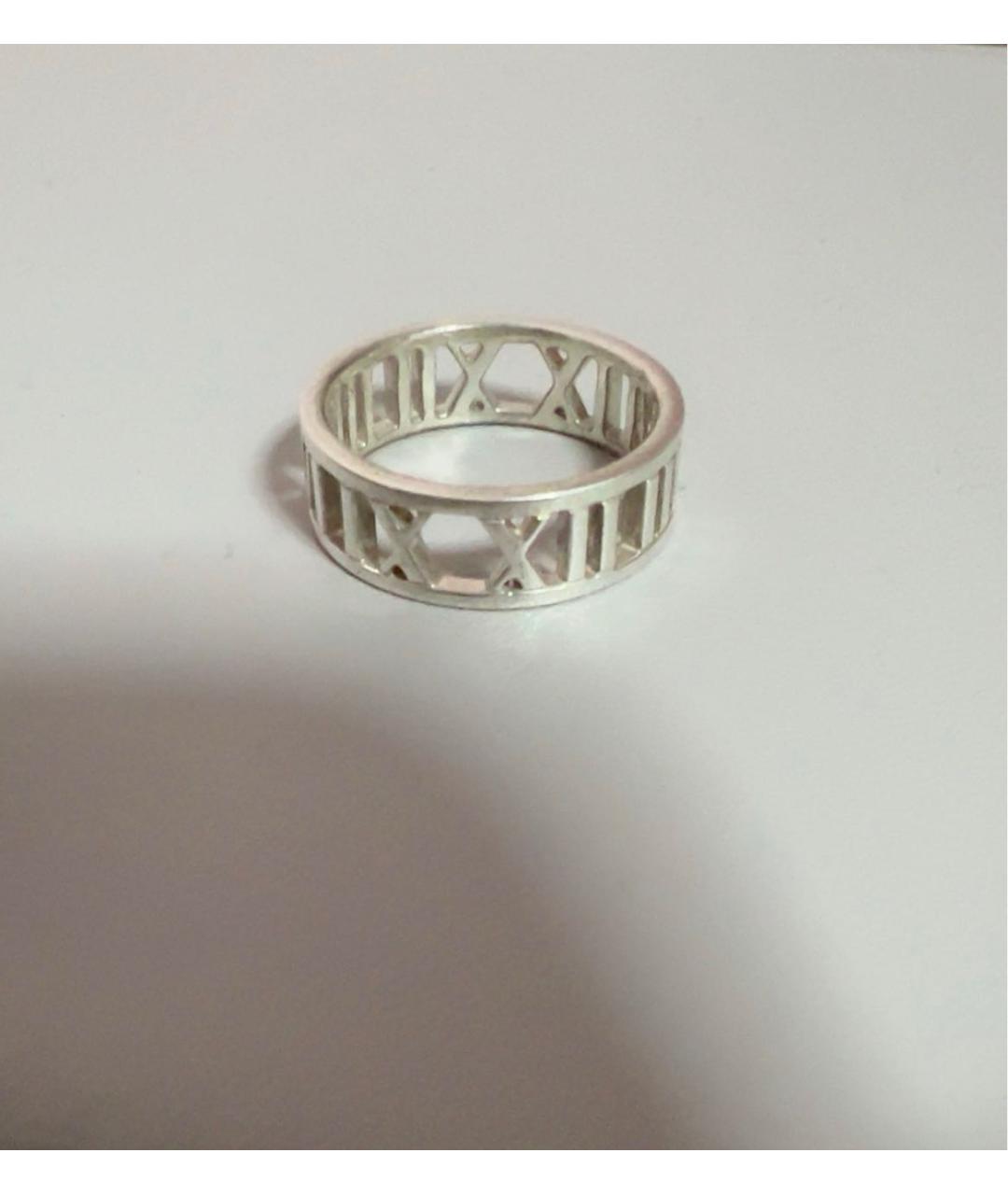 TIFFANY&CO Серебряное серебряное кольцо, фото 2