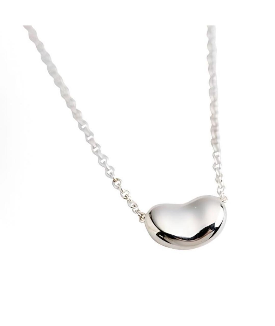 TIFFANY&CO Серебряная серебряная подвеска, фото 2