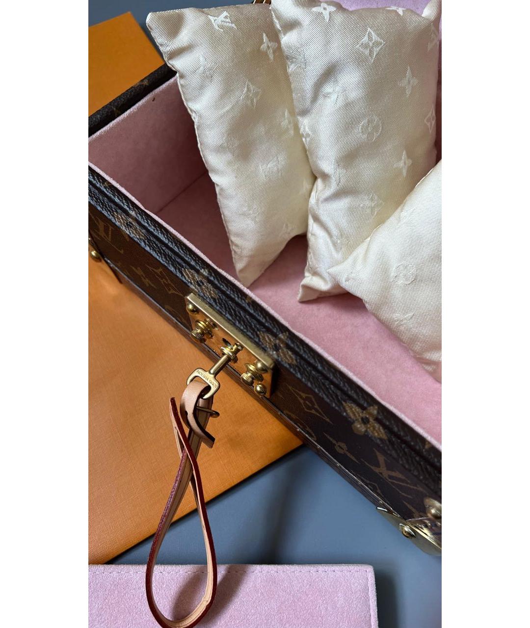 LOUIS VUITTON Шкатулка, фото 4