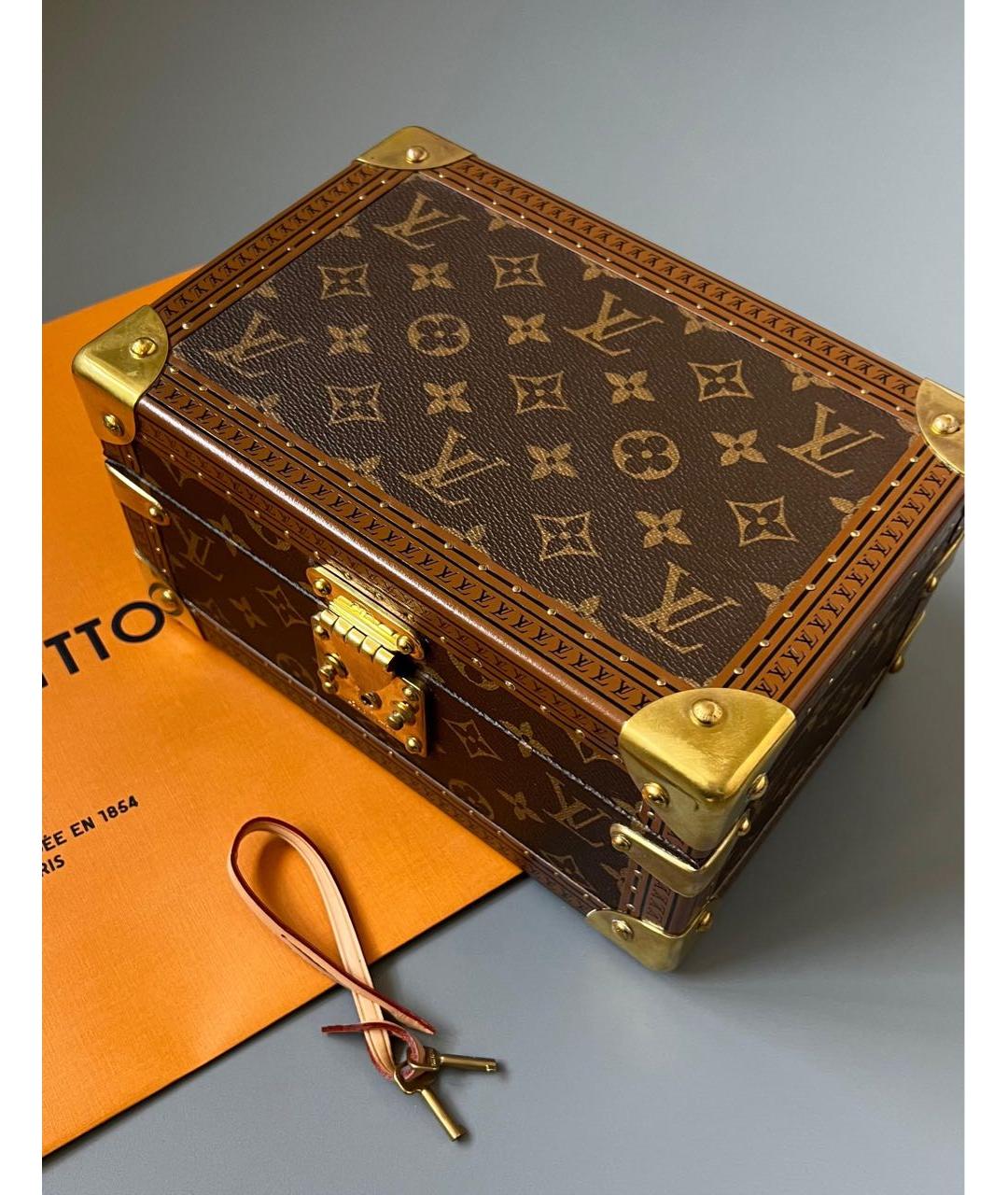 LOUIS VUITTON Шкатулка, фото 5
