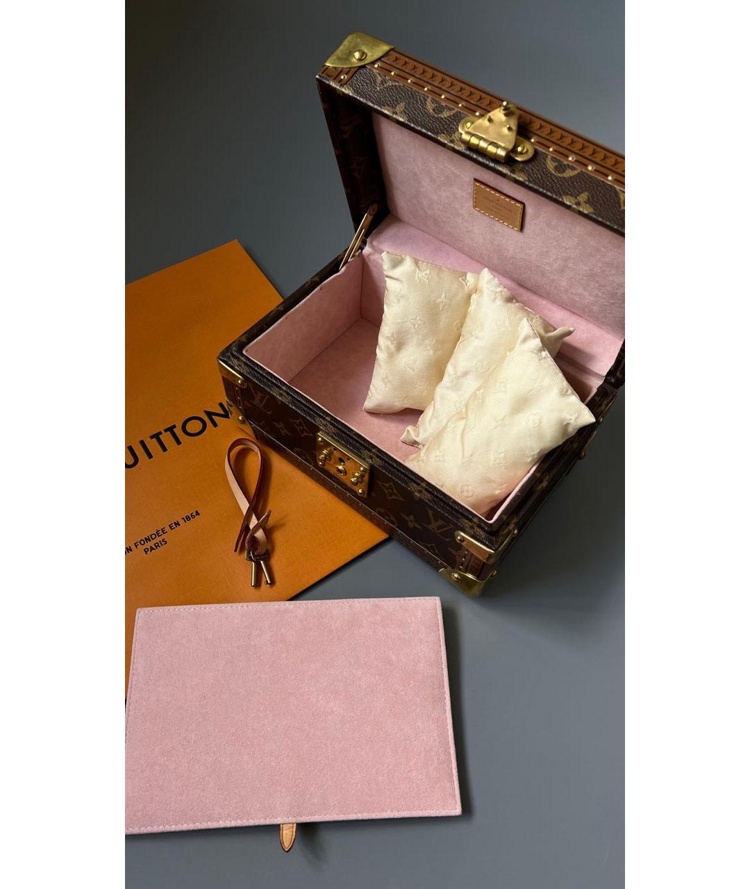 LOUIS VUITTON Шкатулка, фото 3