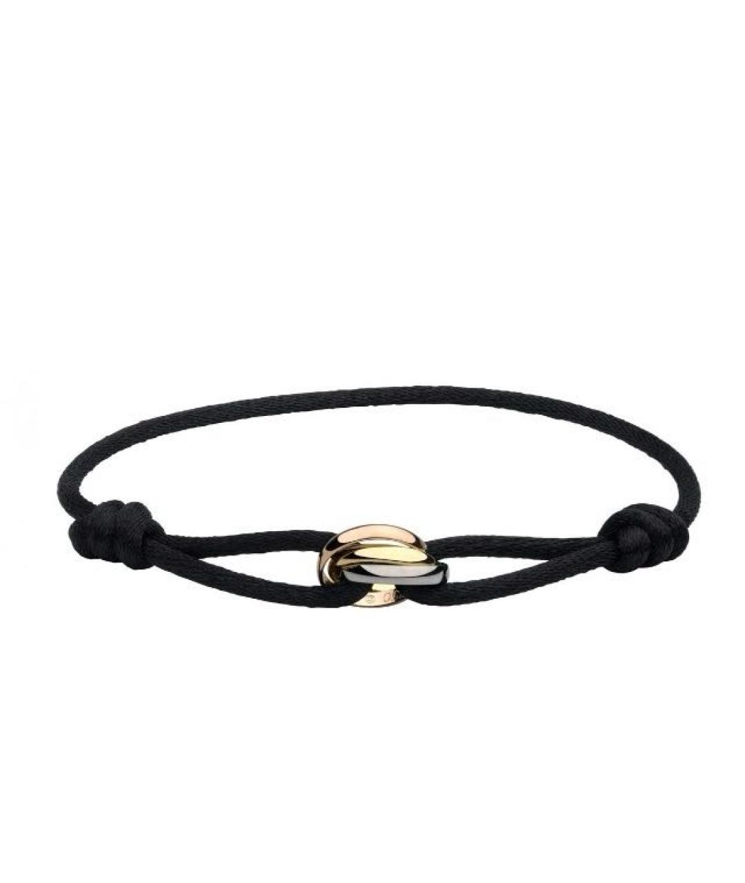 CARTIER Мульти браслет из желтого золота, фото 1
