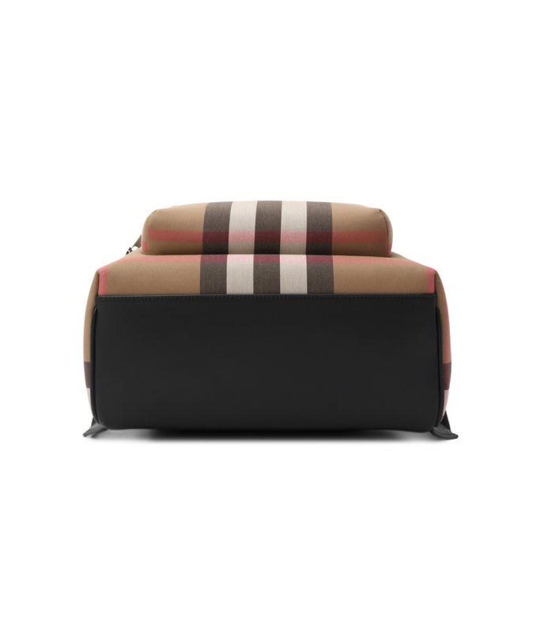 BURBERRY Мульти кожаный рюкзак, фото 4