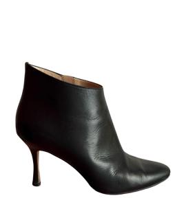 MANOLO BLAHNIK Ботильоны