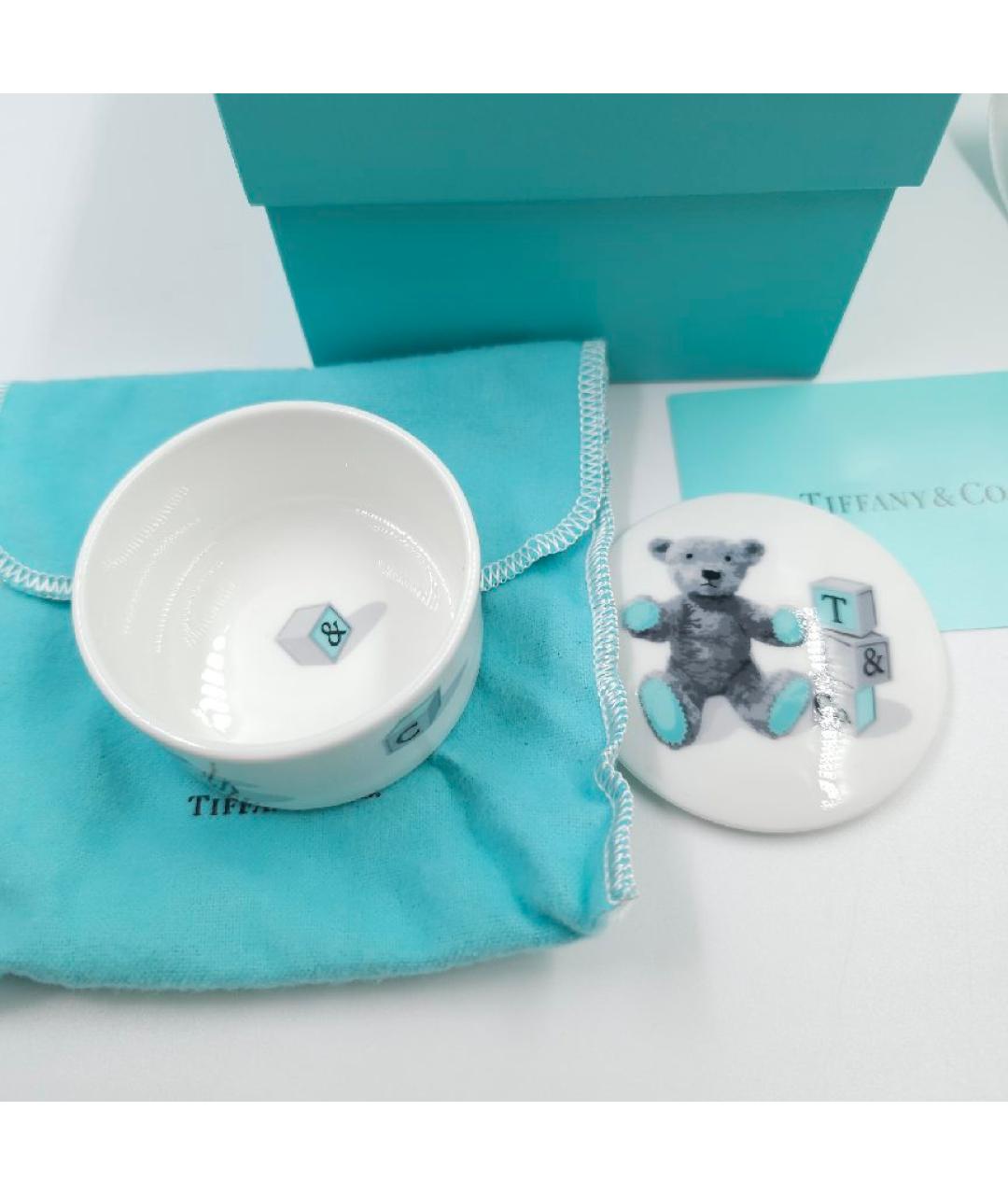 TIFFANY&CO Шкатулка, фото 4