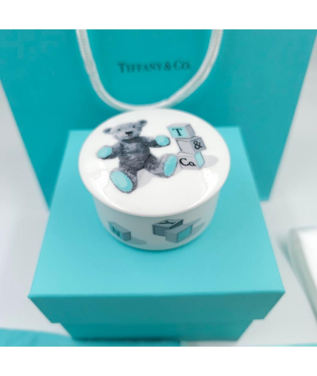 TIFFANY&CO Шкатулка, фото 6