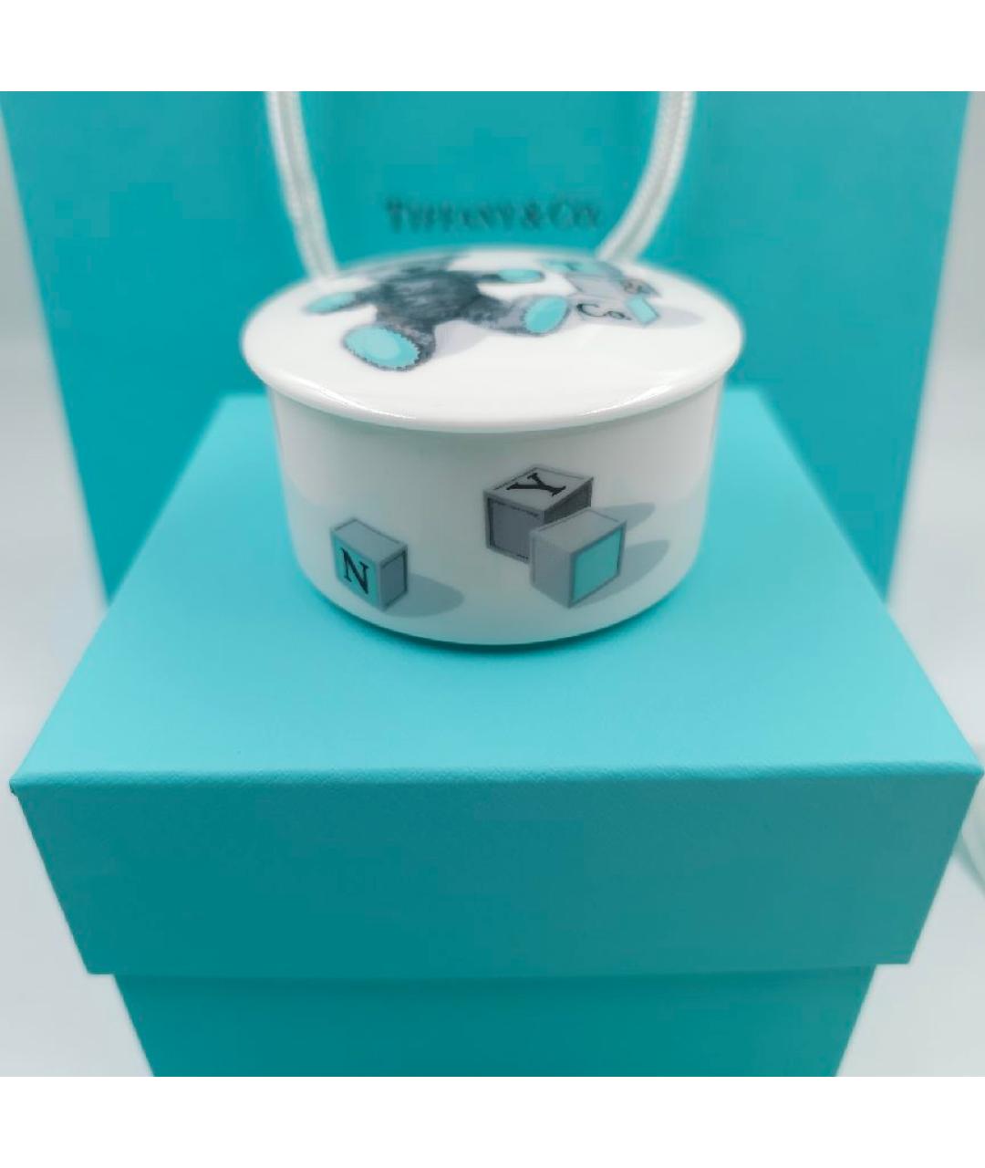 TIFFANY&CO Шкатулка, фото 7
