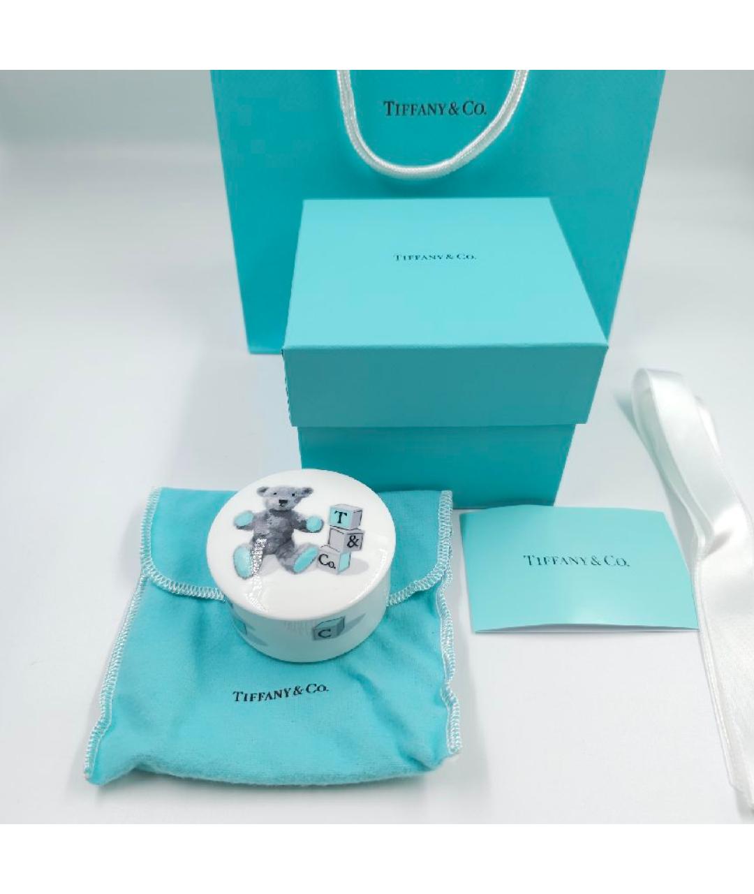 TIFFANY&CO Шкатулка, фото 2