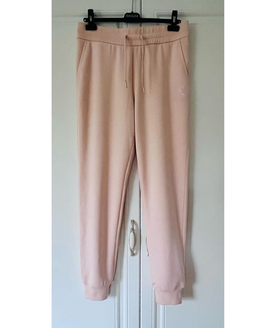 ARMANI EXCHANGE Розовый спортивные костюмы, фото 3