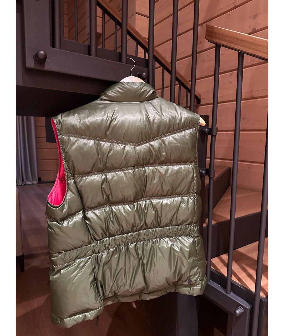 MONCLER GRENOBLE Жилет, фото 2