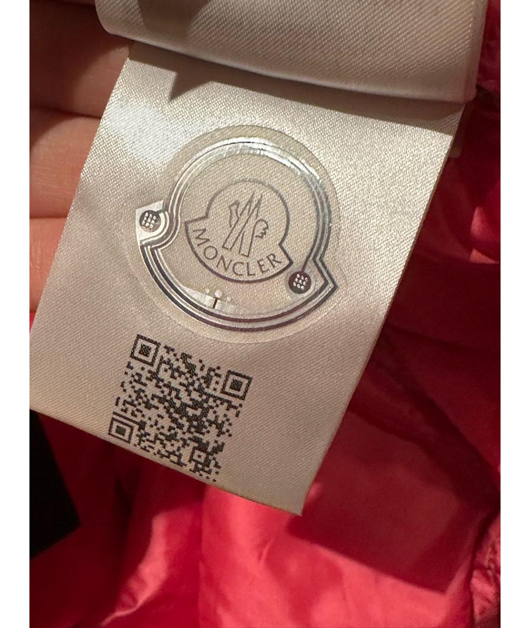 MONCLER GRENOBLE Жилет, фото 5