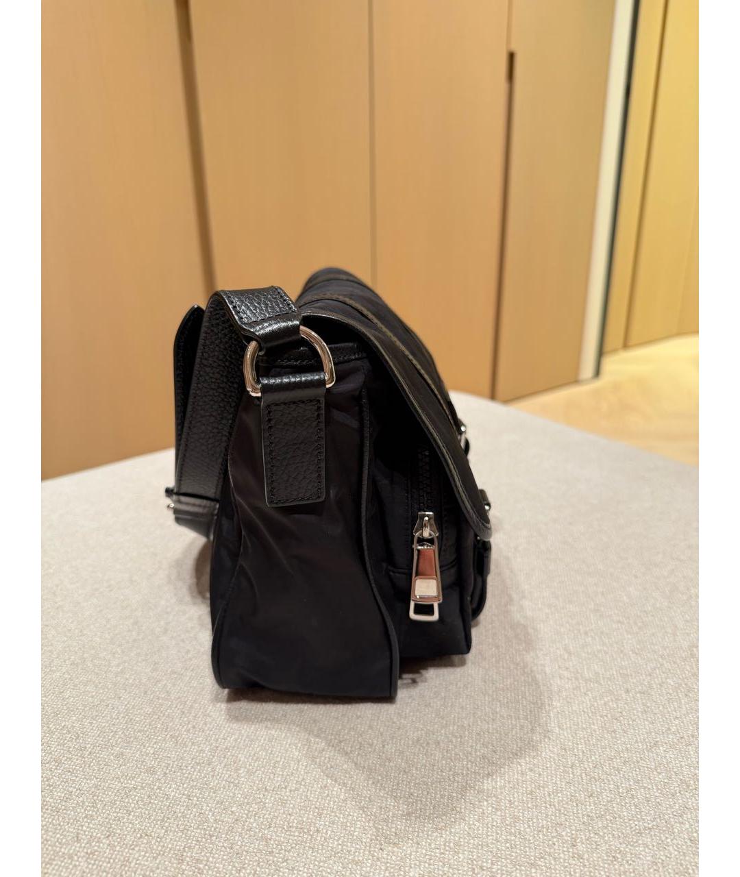 GUCCI Черная сумка на плечо, фото 7