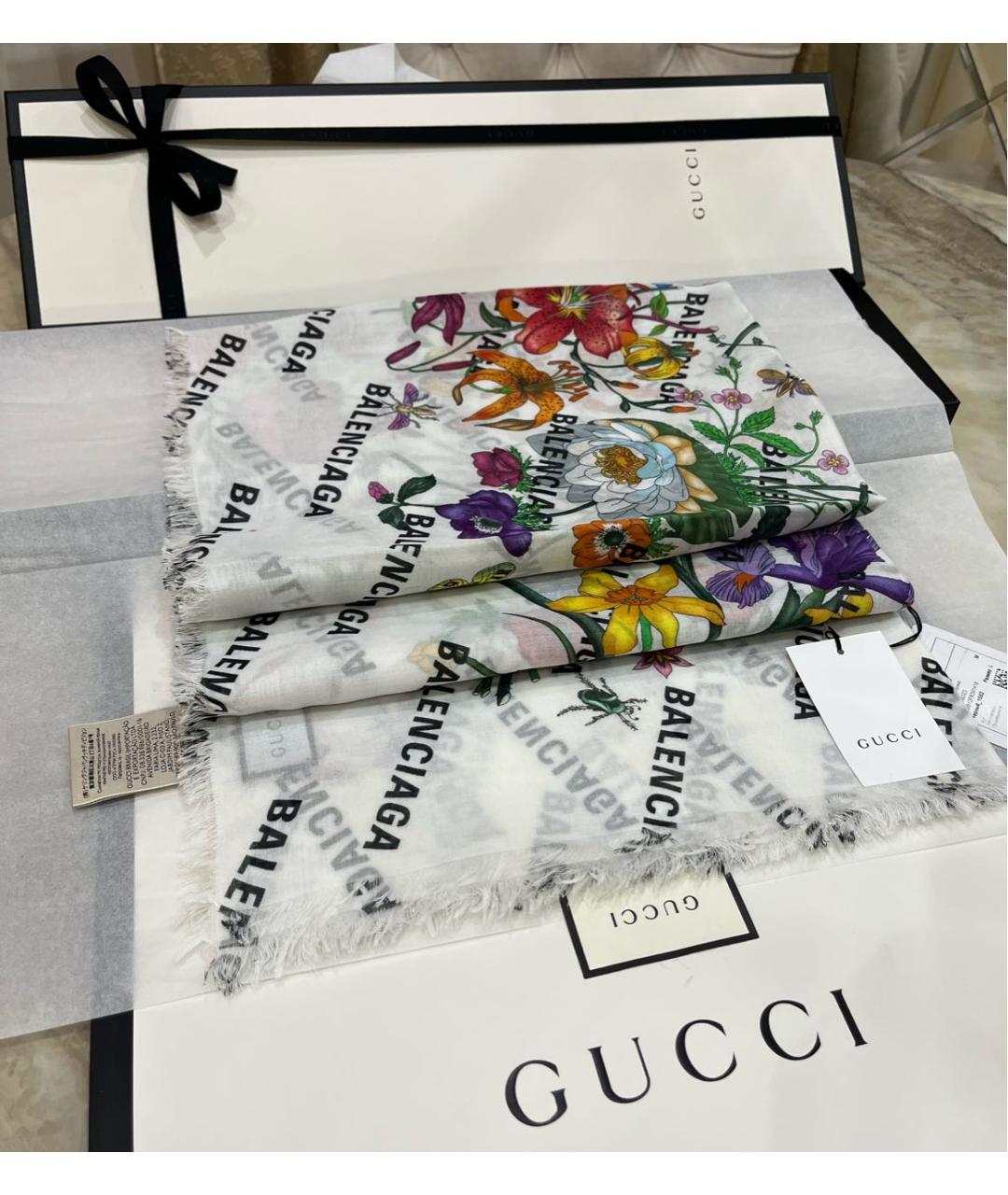 GUCCI Мульти платок, фото 3