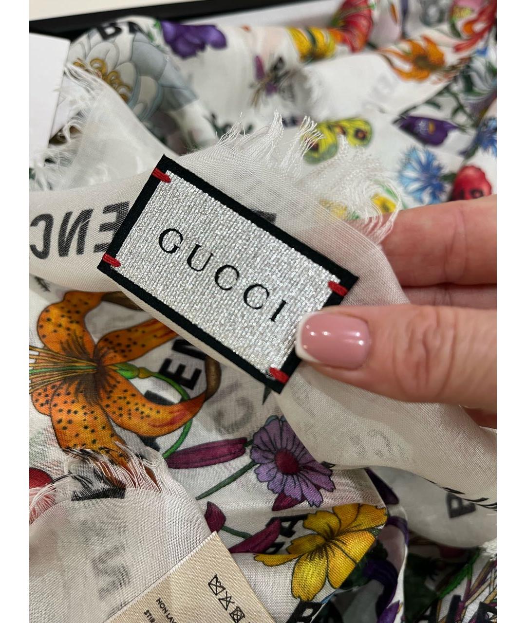 GUCCI Мульти платок, фото 8